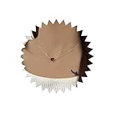 Herz-Zirkonia-Halskette.Geschenkanlass: Die schlichte Eleganz und die filigranen Details lassen sich mühelos miteinander kombinieren und passen zu jedem Stil, von lässig bis schick.Geeignet für jede Gelegenheit, wie Strände, Event-Partys, Tanzpartys, Verabredungen, tägliche Zusammenkünfte, Bankette, Hochzeiten, etc..