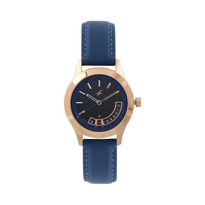 Montre analogique pour femme cadran gris finition raffinée
