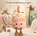 Imagen de JazRvr Pastel de peluche de peluche