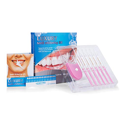 Teeth Whitening Kit Professional Teeth Whitening Accelerator Light with Build-in Mouth Tray