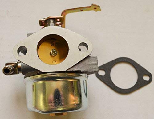 Carburatore Hm100 Per Motori Carburatore Per Motori Tecumseh HM80 E HM100 – Ricambio Compatibile 640152A Carburatore Tecumseh - Foto 7