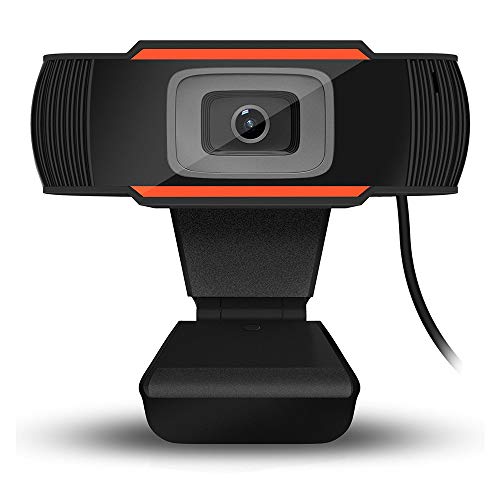 Loijon ViBAO K20 4K Webcam de alta definição USB 2.0 Câmera web com ângulo de visão horizontal de 67