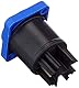 Neutrik NAC3MPA Powercon Buchse blau