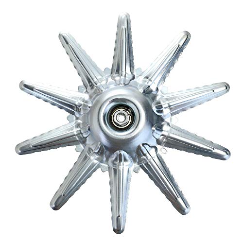 BGTOOL Universal Grass Trimmer Blade Protective Cover Alloy Lawn Mower Accessory 4 Stroke Household Lawnmower Blade Case