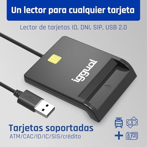 Lector de DNI Electrónico USB al Mejor Precio - Consejos de uso Lector de DNI Electrónico USB al Mejor Precio - Consejos de uso