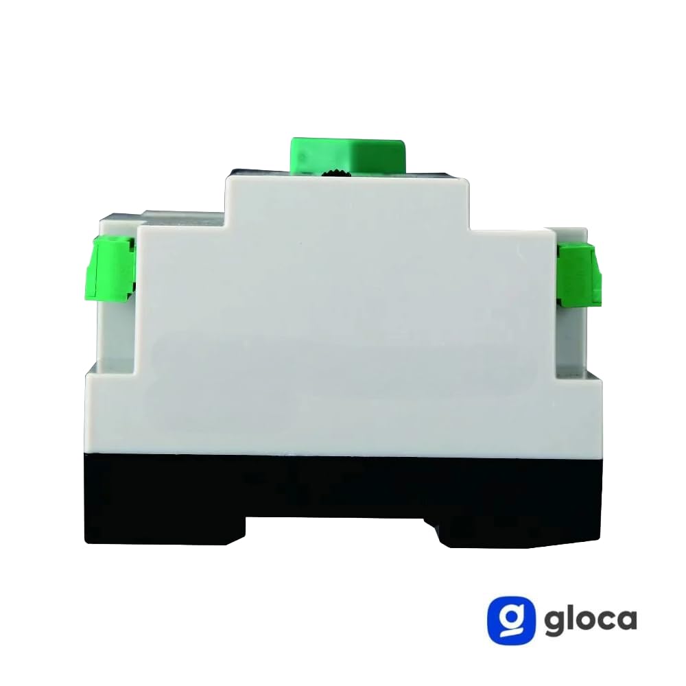 gloca Interruttore Trasferimento Automatico Fotovoltaico A Doppia Alimentazione (125 Ampere, 2P)