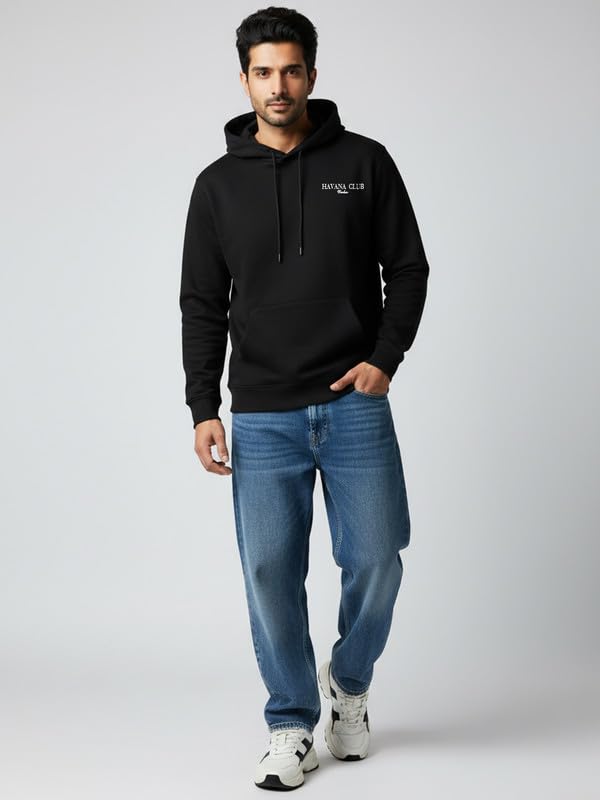 Image of Fflirtygo Men's Printed Hoodie for Man