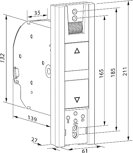Elektrisches Rollo Innen Smart Home – Die 15 besten Produkte im