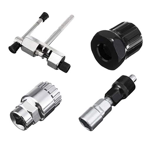 Reparo de MTB, Romacci Kit de ferramentas de reparo para bicicleta mountain bike MTB e manivela, ext