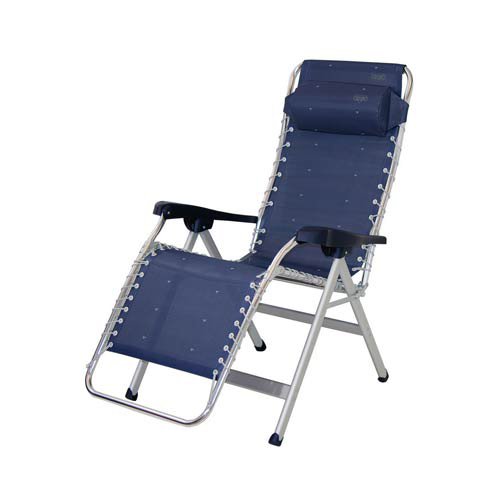 Preisvergleich Produktbild Crespo Relaxliege AL / 232 blau