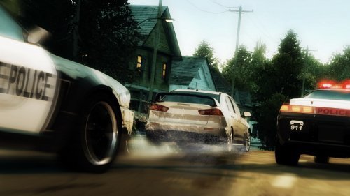 Need for Speed: Undercover - Sony PSP (Renewed)