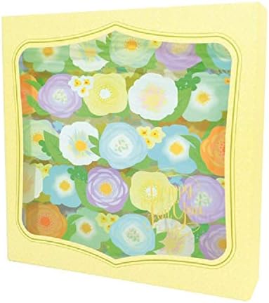 Amazon フラワーポップアップ色紙 アイボリー ポストカード 絵柄付はがき 文房具 オフィス用品 Amazon フラワーポップアップ色紙 アイボリー ポストカード 絵柄付はがき 文房具 オフィス用品