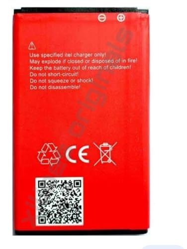 Image of BL-19CI Battery for Itel 5232 /5233 / 7100 /5040 / Battery with 6 Month Warranty** (V264)