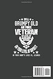Zoom IMG-1 mens grumpy old veteran airforce Zoom IMG-1 mens grumpy old veteran airforce