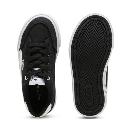 Image of Puma Kids' Court Classic Vulc Shoes