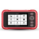 LAUNCH Europe CRP 129 EVO OBD2 Diagnosegerät Auto Auslesegerät Kfz-Diagnose EOBD Tester 4 Systemen Motor, ABS, SRS, Automatik Getriebe + 7 Service Funktionen mit Touchscreen WiFi Update / Android