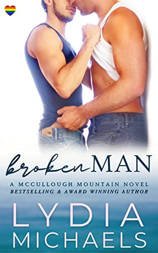 Broken Man: Small Town Romance (McCullough