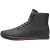 NOBULL Women's Outwork High Shoe | Weightlifting & Powerlifting Athletic Shoes, Flat & Stable Support, Carbon Rubber Grip Sole