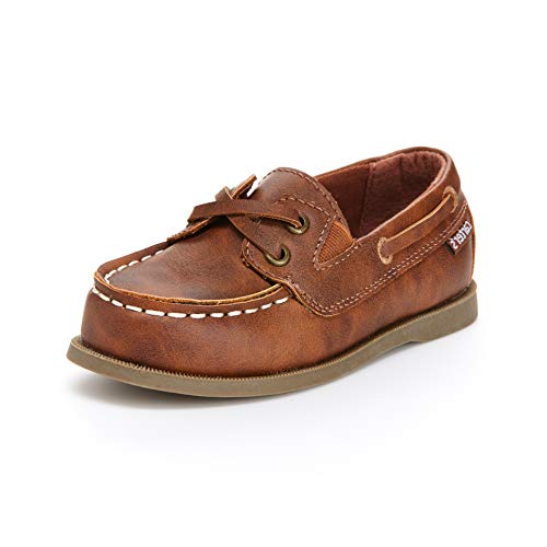 Carter's Boy's Bauk Uniform Dress Shoe