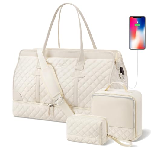 ETRONIK Weekender 3-Piece Set