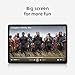 ECOPAD Tablets 11 inch Android 14 Tablet with Case, Octa-core 12GB RAM+128GB ROM,8000mAh Tablet with Dual Band WiFi/BT 5.0/GPS/PD Fast Charge/FM Radio - Black