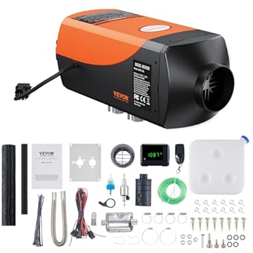 best 12v heater for campervan