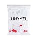 Bestsupplier 12 Pcs 30ml / 1 Ounce Empty Needle Tip Glue Bottle Applicator DIY Quilling Tool Precision Bottle (Random Color)