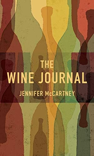 The Wine Journal Paperback – Illustrated, October 18, 2016