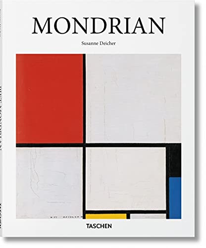 Mondrian: 1872-1944: Structures in Space (Basic Art Series 2.0)