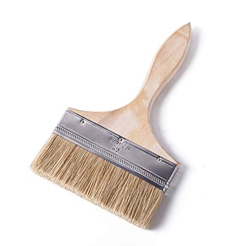 Radiancy Inc Baked barbecue sauce brush brush wood handle paint brush