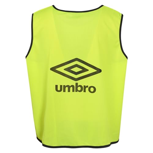 Umbro Men's Adult Training Bib/Scrimmage Vest 22