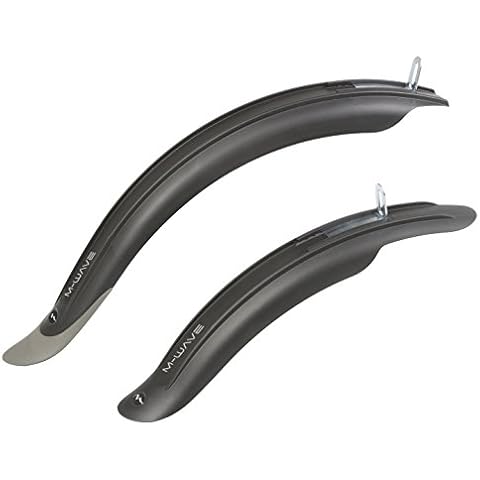 M-Wave Child Max F+R Mudguard Set Cover