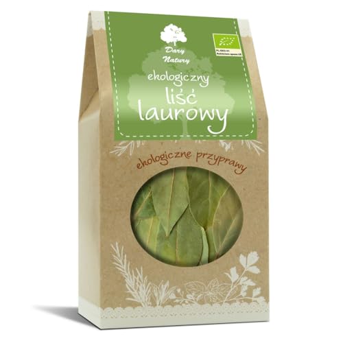 Hoja de Laurel BIO 50 g - DARY NATURY