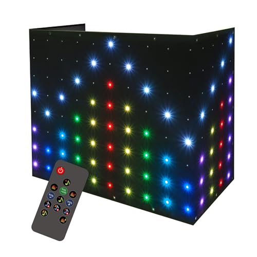 KHXED DJ LED Motion Drape
