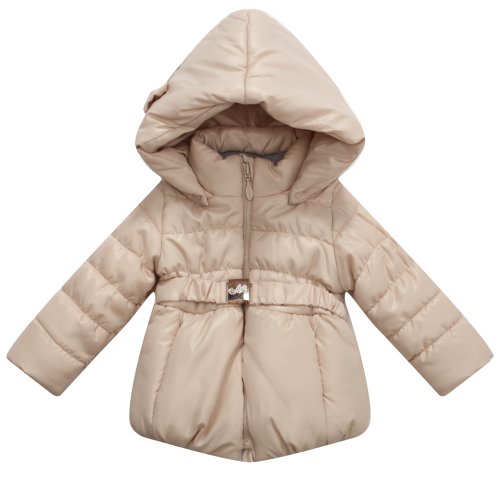 Richie House Girls Padding Jacket with Ruffled Mesh RH1395 Size 3-14Y product thumbnail 11