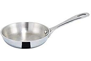 WINCO: The Perfect Small Stainless Steel Frying Pan for Any Kitchen