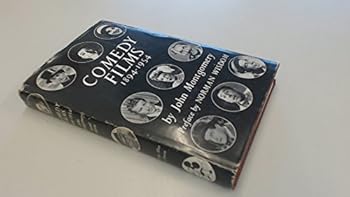 Hardcover Comedy films, 1894-1954; Book