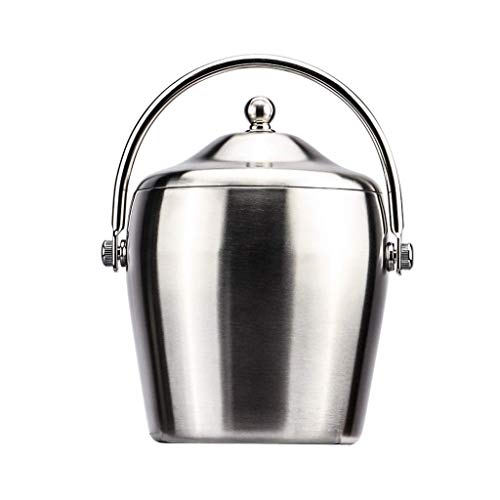 Edelstahlkühler Modern tt5/19921 Weinkühler 1L