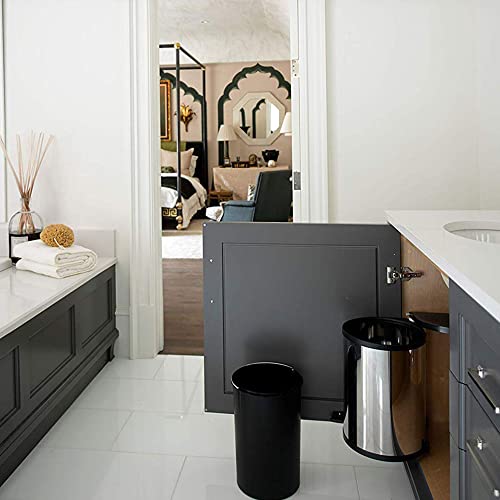 Image of Rev-A-Shelf 14 Liter Pivot Out Waste Container