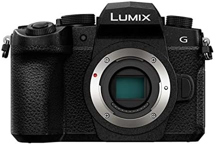 Panasonic - Fotocamera digitale Lumix DC-G90 MILC 20,3 MP Live MOS 3840 x 2160 pixel, 4K Ultra HD, touch screen, colore: Nero Panasonic - Fotocamera digitale Lumix DC-G90 MILC 20,3 MP Live MOS 3840 x 2160 pixel, 4K Ultra HD, touch screen, colore: Nero