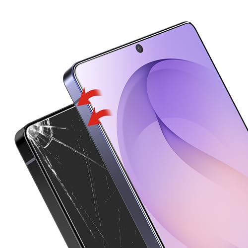 Image of Auto Dust Removal Tempered Glass Kit for S24 Series (S26 Plus)