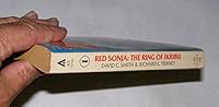 Red Sonja 1: The Ring of Ikribu 0441711561 Book Cover