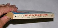 Red Sonja 1: The Ring of Ikribu 0441711634 Book Cover