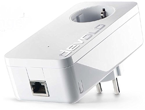 Preisvergleich Produktbild TELEKOM DEVOLO dLAN 1200+ Single Powerline Adapter