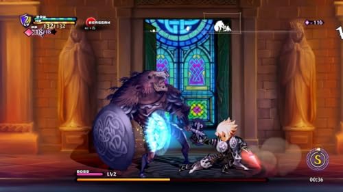 Image of Odin Sphere Leifthrasir (PS3)
