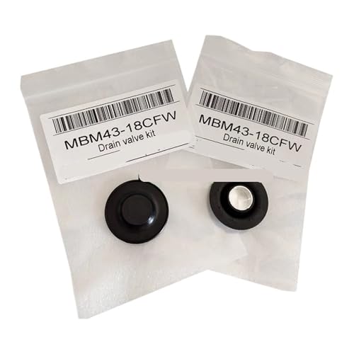 Vanne de vidange MBM43-18CFW EWD330 haute durabilité - 2