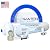 PureWater Filters Under Sink Water Filter Kit, NSF Certified, USA
