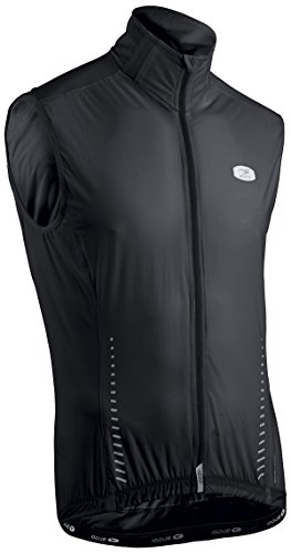 Sugoi Men's RS Vest, Black, Large