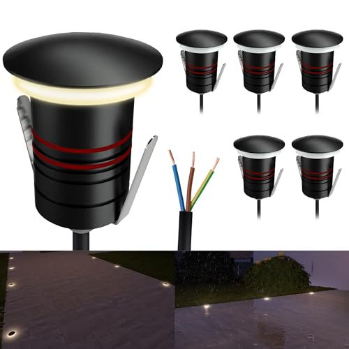 Garten Bodenlampen Die 15 besten Produkte im Vergleich kita.de Ratgeber