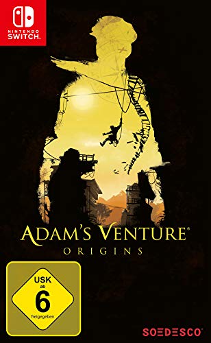 Adam´s Venture Origins - [Nintendo Switch]